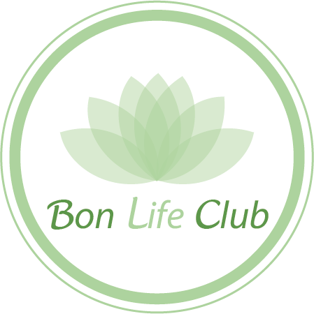 logo bon life club portada